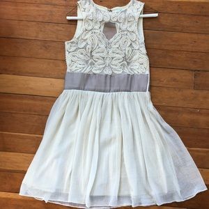 Kimchi Blue Urban Outfitters dress